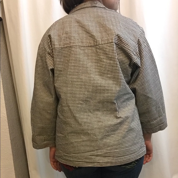 Check jacket - Picture 3 of 3